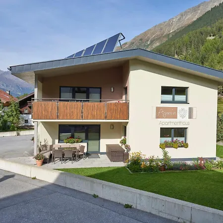 Appartamento Agnesn-1 By Interhome Längenfeld